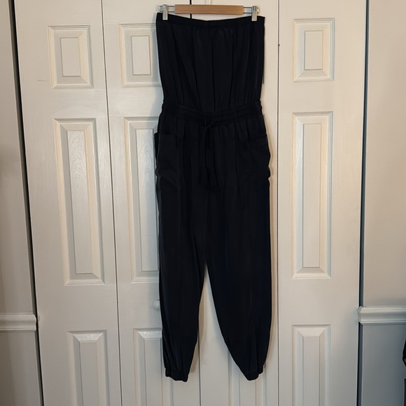 ANTHROPOLOGIE / GRACIELA JUMPSUIT - Picture 7 of 8